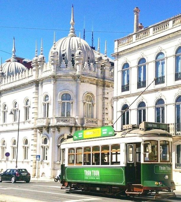 Apartamento Cec Charm At Coolest Area To Stay: Pr. Real / Br. Alto Lisboa